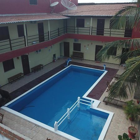Pousada Vital Jijoca de Jericoacoara Ngoại thất bức ảnh