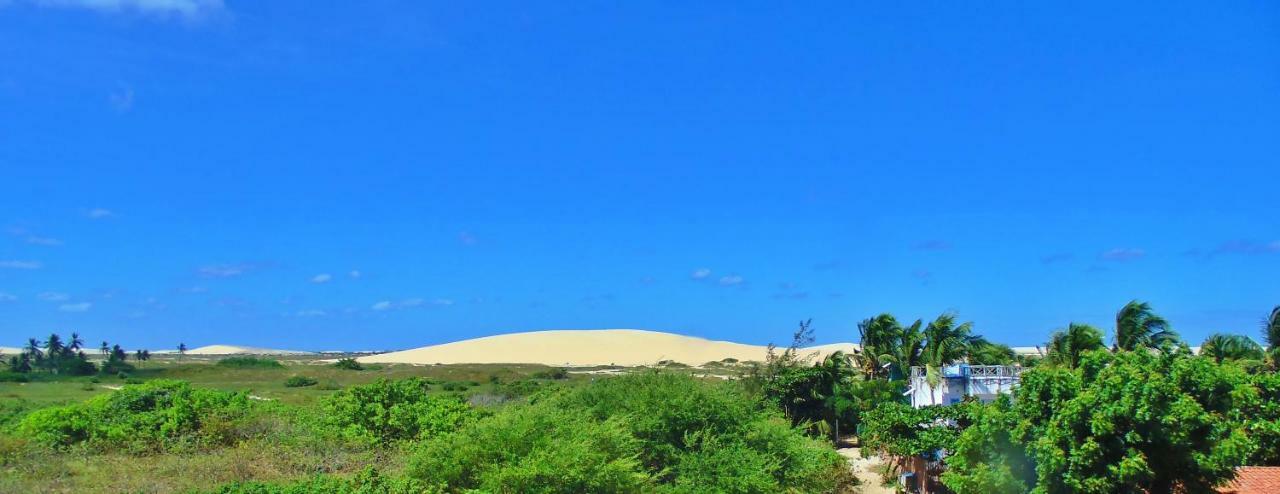 Pousada Vital Jijoca de Jericoacoara Ngoại thất bức ảnh