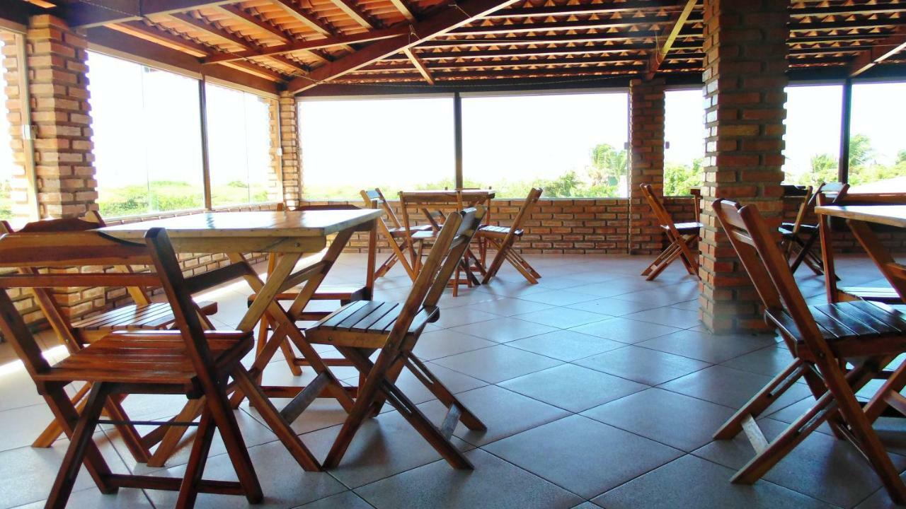 Pousada Vital Jijoca de Jericoacoara Ngoại thất bức ảnh